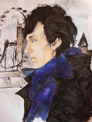 Sherlock Holmes in London Sherlock Holmes in London